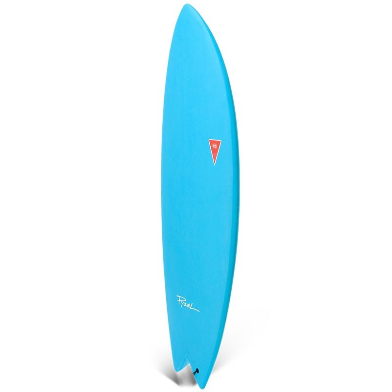 直接受け渡し限定】PYZEL パイゼル アストロフィッシュ 6'0 moldtool 