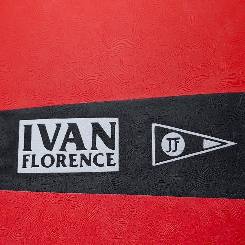 Surfboard Ivan Florence